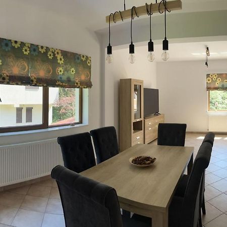 Vila 7 Predeal - Unique Location In The Forest Exteriér fotografie