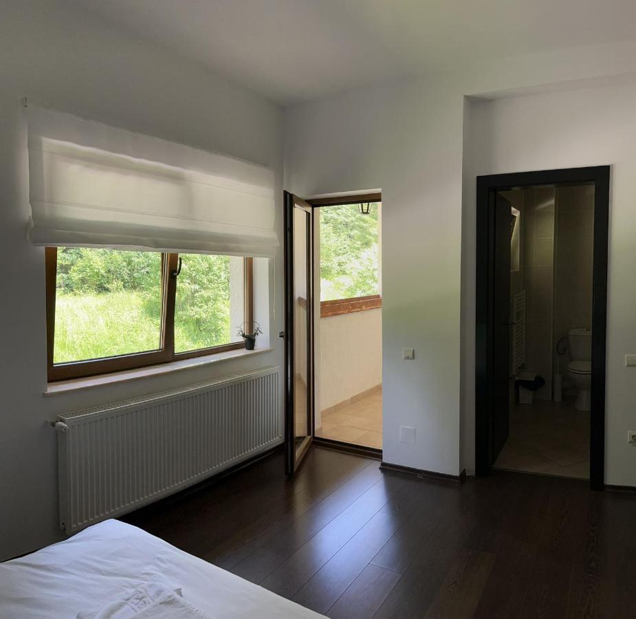 Vila 7 Predeal - Unique Location In The Forest Exteriér fotografie